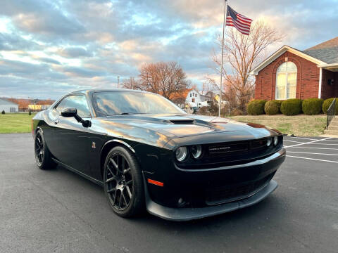 2015 Dodge Challenger for sale at HillView Motors in Shepherdsville KY