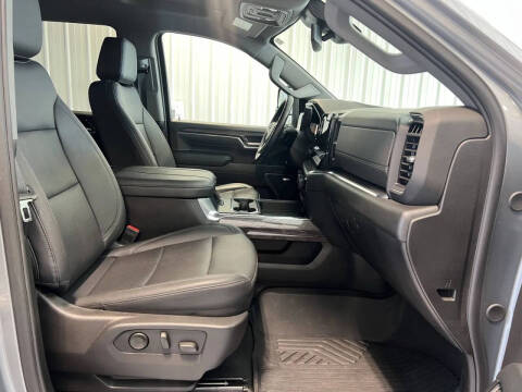 2024 Chevrolet Silverado 2500HD