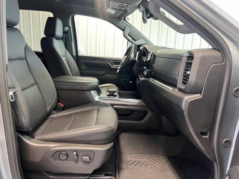 2024 Chevrolet Silverado 2500HD