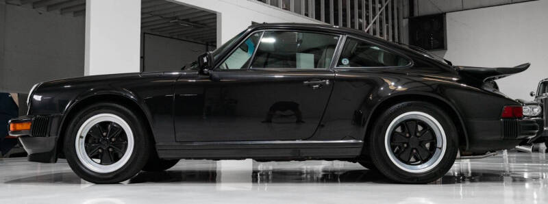1989 Porsche 911 Carrera