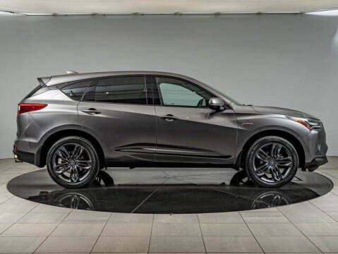 2024 Acura RDX SH-AWD w/A-SPEC