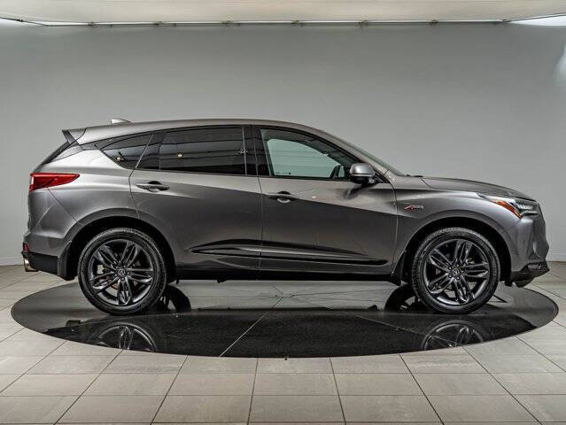 2024 Acura RDX SH-AWD w/A-SPEC