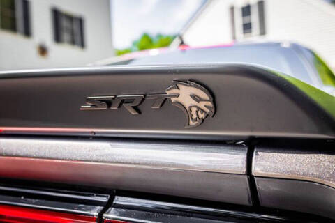 2020 Dodge Challenger SRT Hellcat