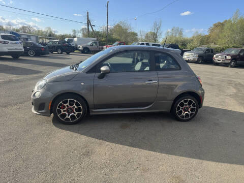 2013 FIAT 500 Turbo