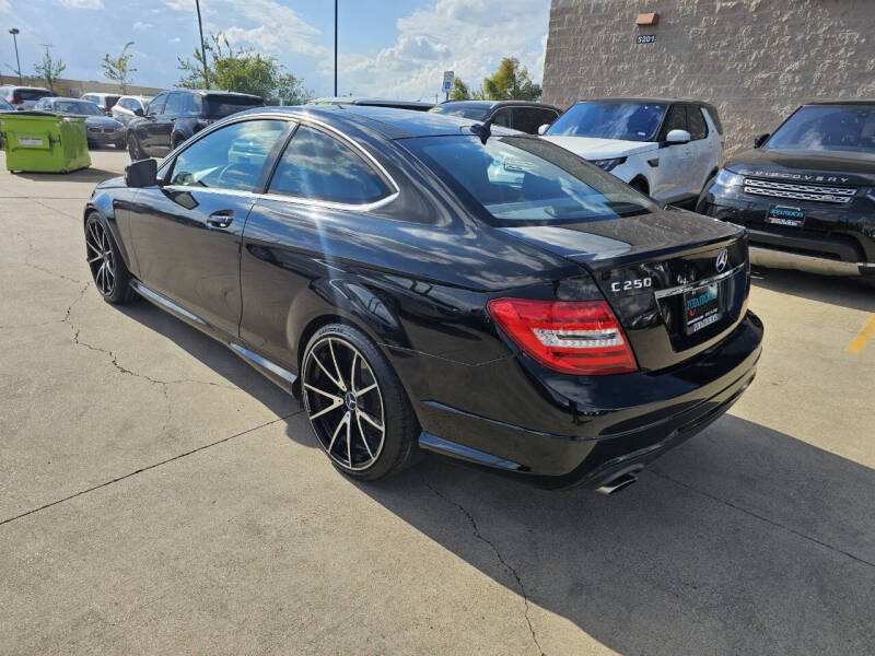 2013 Mercedes-Benz C-Class C 250