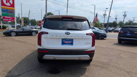 2020 Kia Telluride LX