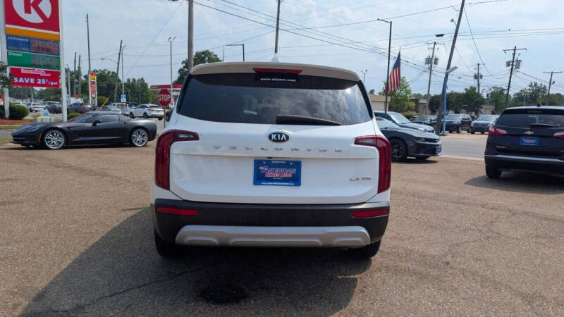2020 Kia Telluride LX