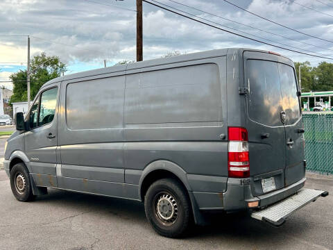 2008 Dodge Sprinter 2500