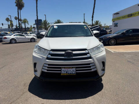 2017 Toyota Highlander