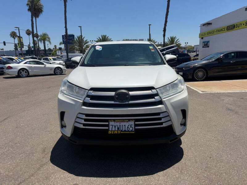 2017 Toyota Highlander