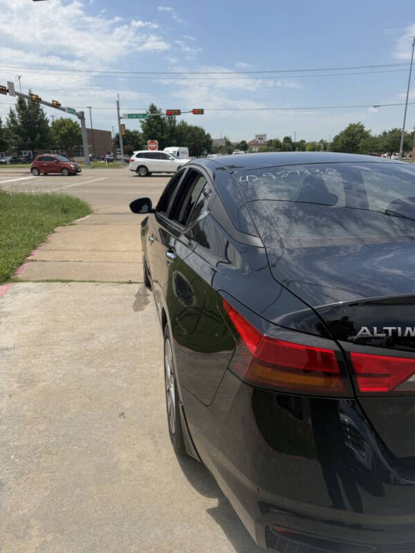 2024 Nissan Altima 2.5 S