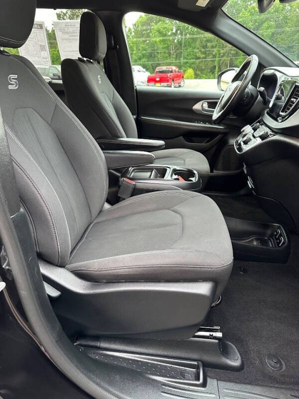 2019 Chrysler Pacifica Touring Plus