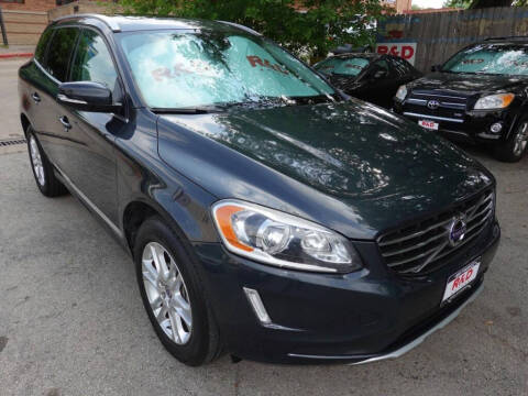 2014 Volvo XC60