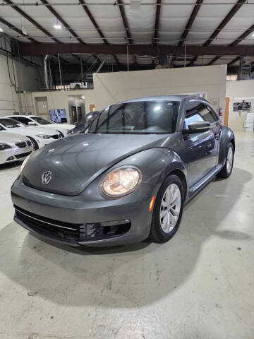 2014 Volkswagen Beetle
