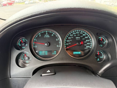 2011 Chevrolet Avalanche LT