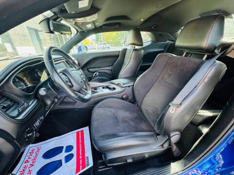 2021 Dodge Challenger GT