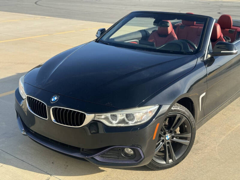 2015 BMW 4 Series 435i xDrive
