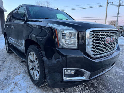 2015 GMC Yukon Denali