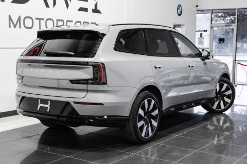 2025 Volvo EX90 Twin Ultra 7P