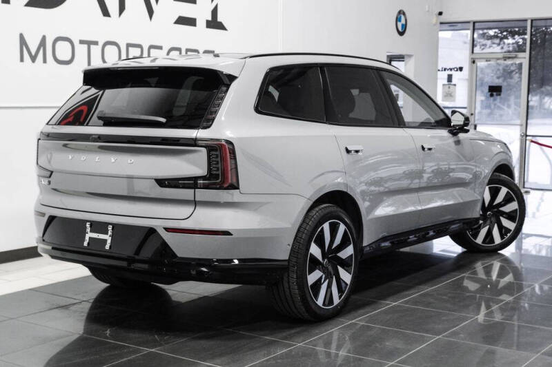 2025 Volvo EX90 Twin Ultra 7P