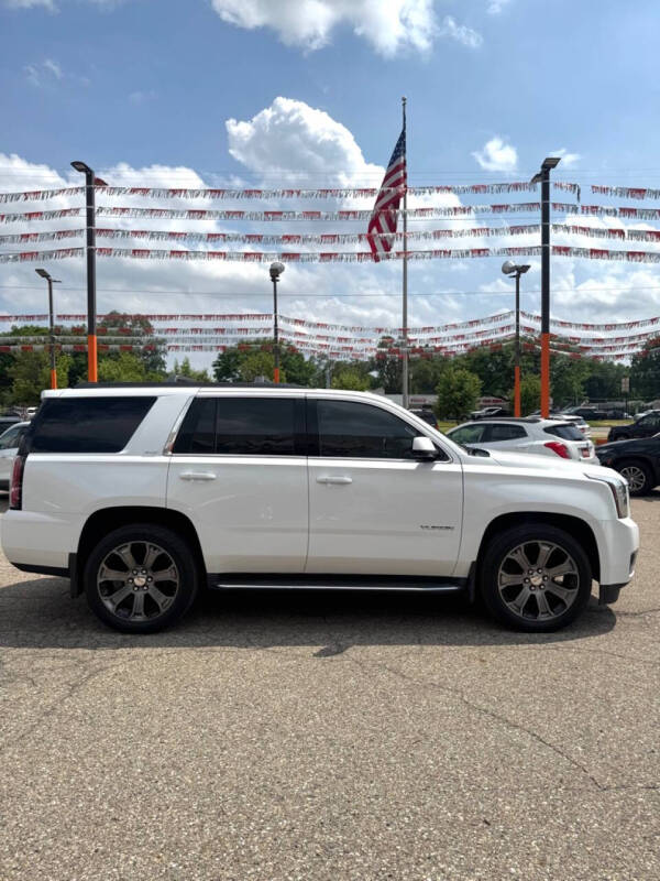 2016 GMC Yukon SLT