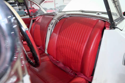 1962 Chevrolet Corvette