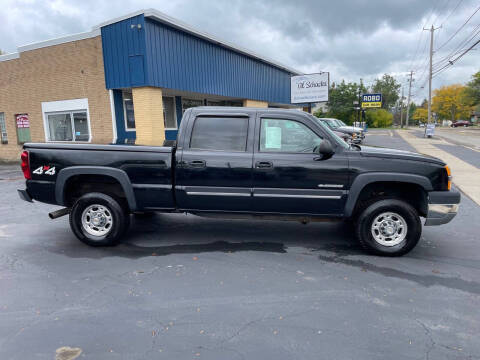 2003 Chevrolet Silverado 2500HD LT