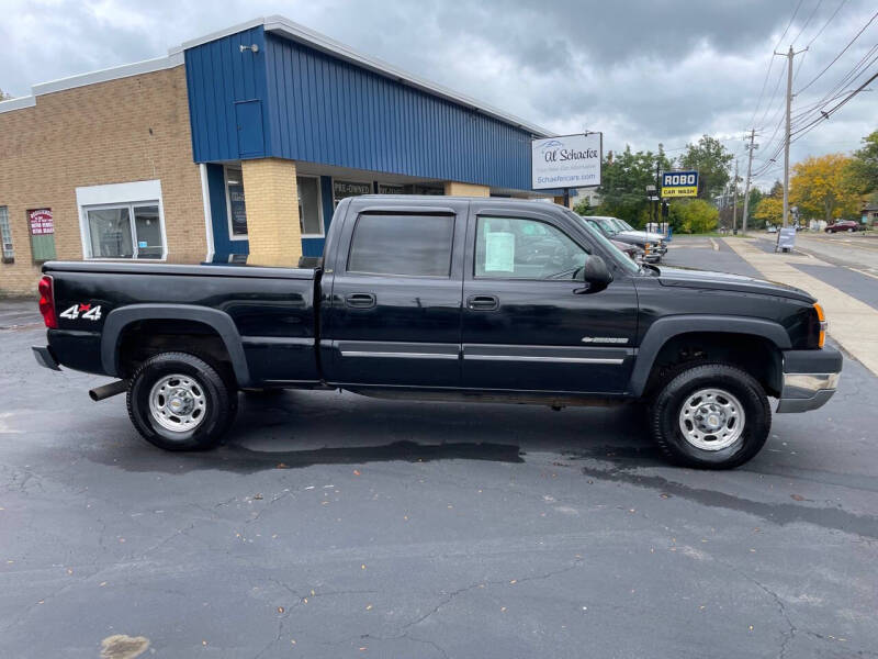 2003 Chevrolet Silverado 2500HD LT