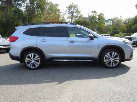 2022 Subaru Ascent Limited 7-Passenger