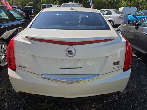 2014 Cadillac ATS 2.0T