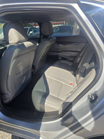 2017 Cadillac XTS Luxury