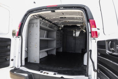 2019 Chevrolet Express 3500