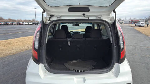 2019 Kia Soul