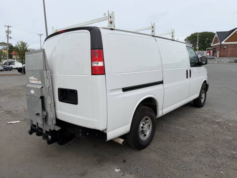 2019 Chevrolet Express 3500