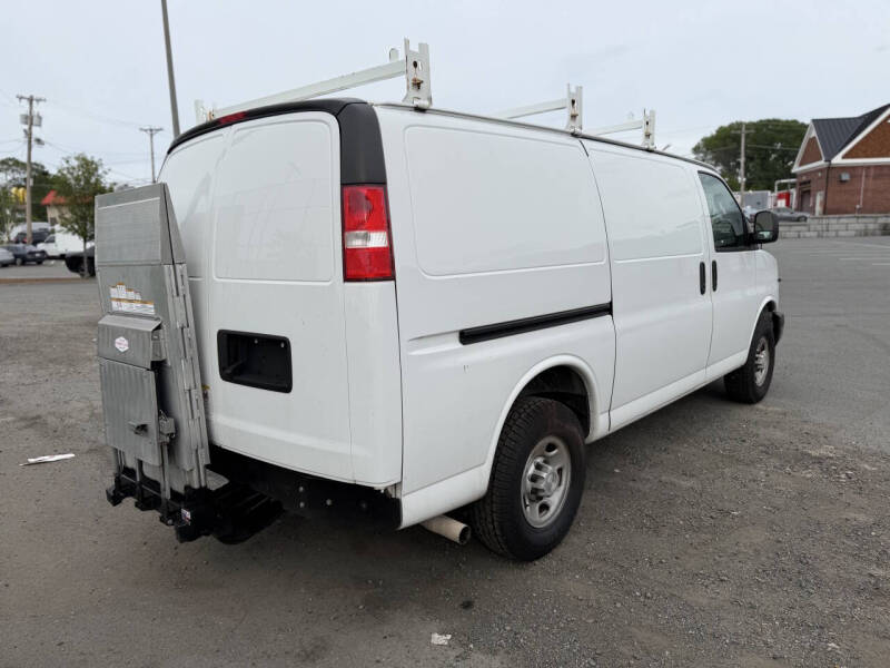 2019 Chevrolet Express 3500