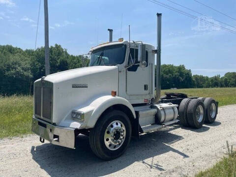 2004 Kenworth T800