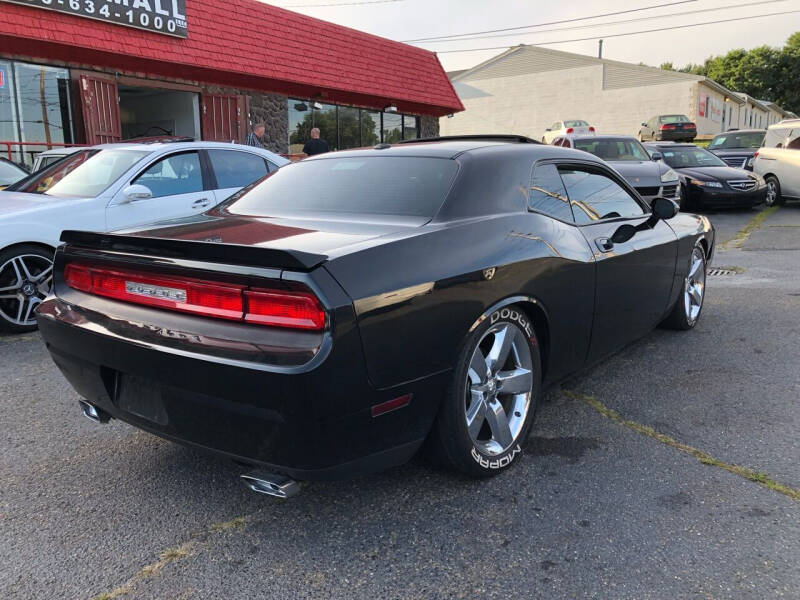 2009 Dodge Challenger R/T