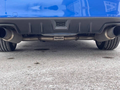 2018 Subaru WRX Premium