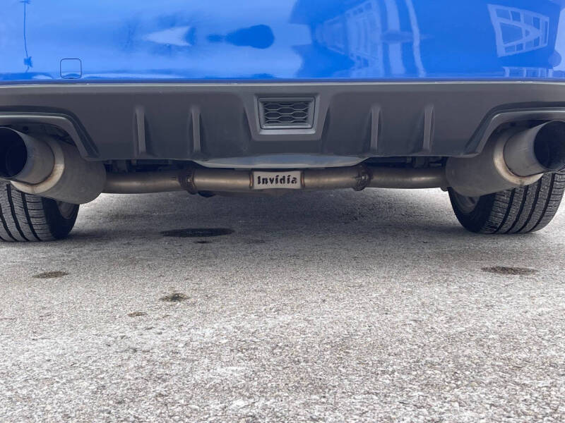 2018 Subaru WRX Premium