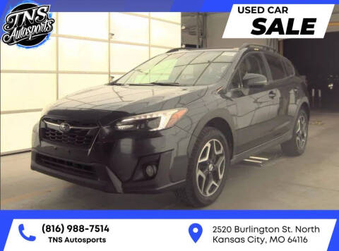 2018 Subaru Crosstrek 2.0i Limited