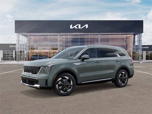2026 Kia Sorento Plug-In Hybrid EX