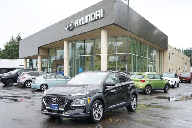 2021 Hyundai KONA for sale at Michael Wilson Hyundai Consulting in Edmonds, WA