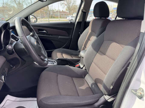 2015 Chevrolet Cruze 1LT Auto