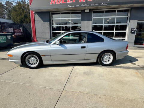 1997 BMW 8 Series 840Ci