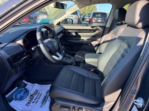 2025 Honda CR-V EX-L