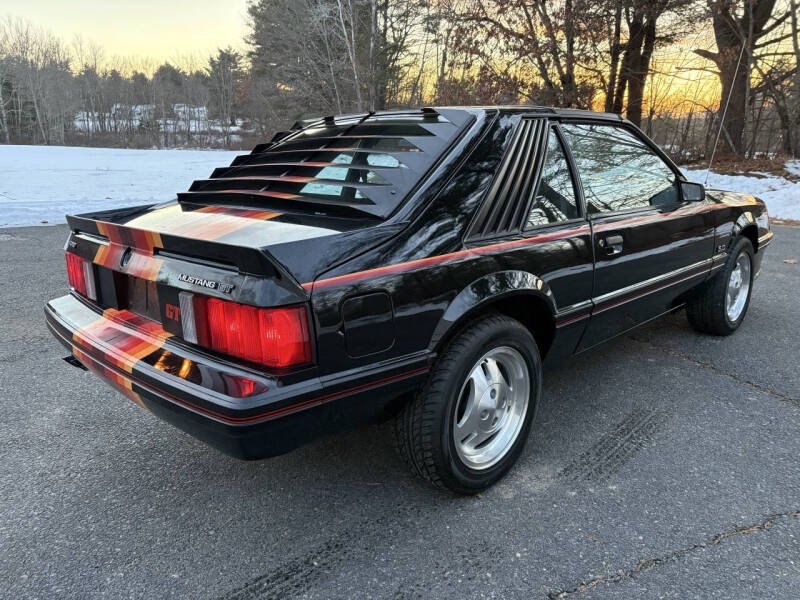 1982 Ford Mustang GT