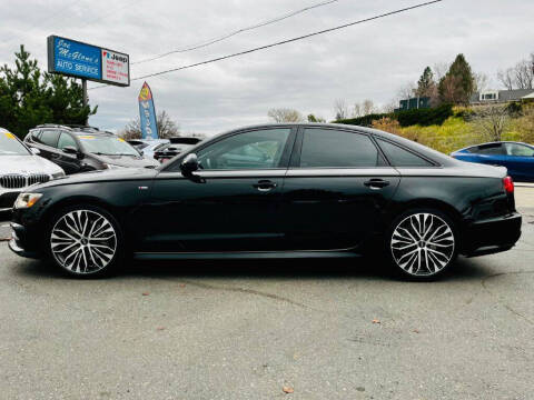 2018 Audi A6 2.0T quattro Premium