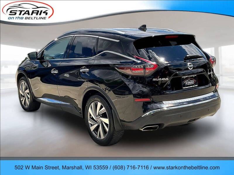 2020 Nissan Murano SL