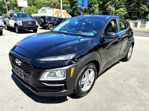 2020 Hyundai Kona SE
