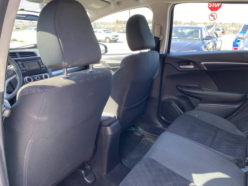 2017 Honda Fit LX